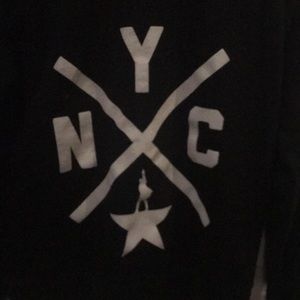 Broadway - Hamilton Black Sweatshirt